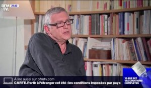 Michel Onfray: "Je ne me présenterai pas à la présidentielle"
