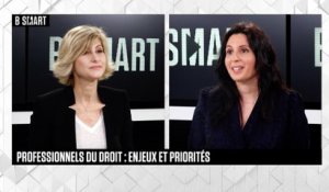 SMART LEX - L'interview de Anaïs Bove (Bove Law Office) par Florence Duprat