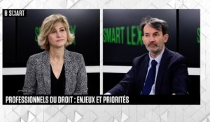 SMART LEX - L'interview de Jean-Michel Vignaux (Bluecell Consulting) par Florence Duprat