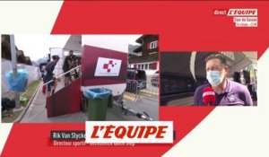 Van Slycke : «Alaphilippe partira après le contre-la-montre» - Cyclisme - Tour de Suisse