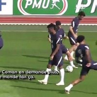 Mercato : Un journaliste allemand explique pourquoi Coman refuse de prolonger au Bayern