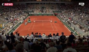 La dérogation au couvre-feu de 23h accordée aux spectateurs de Roland Garros est-elle une exception ?