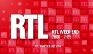 Le journal RTL de 8h30 du 13 juin 2021