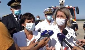 France : le risque de marée noire s'éloigne de la Corse