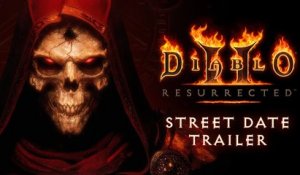 Diablo II Resurrected - Trailer date de sortie