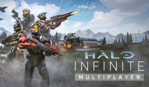 Halo Infinite - Bande-annonce du multijoueur