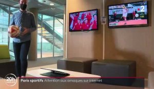 Paris sportifs : les arnaques se multiplient sur Internet