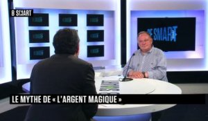 BE SMART - L'interview de Jean-Marc Daniel par Stéphane Soumier