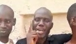 Diourbel : Les premiers mots de Ndongo Diop après sa libération