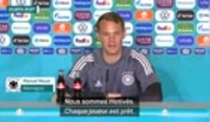 Groupe F - Neuer : "Nous sommes capables de battre n'importe quelle équipe"