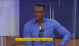 Euro 2021 : "Quand vous avez la culture de la gagne, vous n'avez pas peur", affirme Marcel Desailly avant France-Allemagne