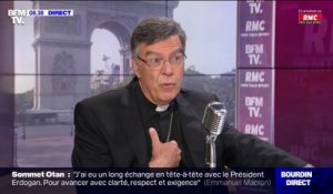 Mgr Aupetit (archevêque de Paris): "Mila est en danger de mort et c'est inadmissible"