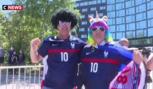Euro 2021 : une indulgence pour le couvre-feu après le match France-Allemagne