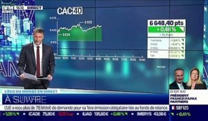 Sébastien Galy (Nordea Asset Management) : France, Allemagne et États-Unis, menaces inflationnistes en vue ? - 15/06