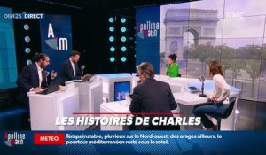 « Les 3 histoires de Charles Magnien » : Le retour du Tamagotchi, un sondage sur les Français et leur portable et le départ en avance d'un avion à Toulouse - 22/06