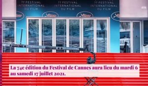 Doria Tillier maîtresse de cérémonie de la 74e édition du Festival de Cannes