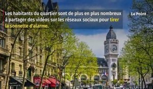 Paris : la crainte d’un nouveau « Stalincrack » près de la gare de Lyon