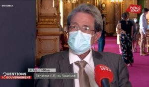 Alain Milon : "Le Premier ministre a cédé à la pression populaire"