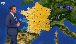 La météo pour ce jeudi 17 juin 2021