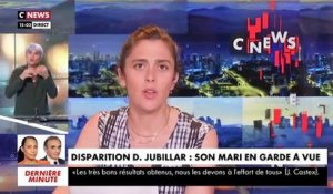 Disparition de Delphine Jubillar en décembre dernier: Son mari a été interpellé par les gendarmes et placé en garde à vue - VIDEO
