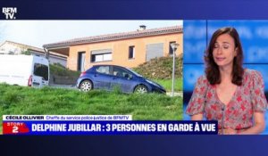 Story 2 : Delphine Jubillar, 3 personnes en garde à vue - 16/06