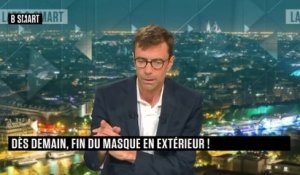 LATE & SMART - L'aperitif du mercredi 16 juin 2021