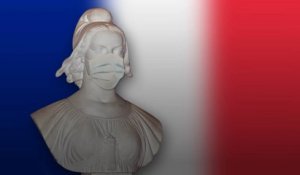 Le port du masque n'est plus obligatoire en France