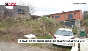 Disparition de Delphine Jubillar : son mari arrêté ce matin et placé en garde à vue