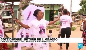 Retour sur la carrière de Laurent Gbagbo