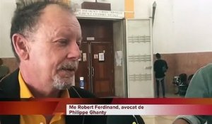 Le parquet général alourdit la sanction requise contre Philippe Ghanty