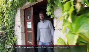 Normandie : rencontre avec des passionnés de cidre et d'histoire