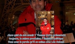 Thomas Sotto - pourquoi le journaliste quitte-t-il RTL -