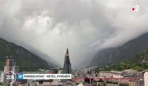 Météo France : 30 départements en vigilance orange aux orages et pluies