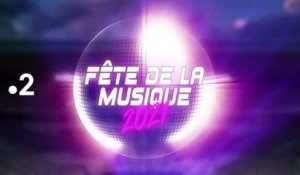La Fête de la Musique lundi 21 juin sur France 2 et sur France Bleu