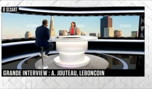 SMART TECH - La grande interview de Antoine Jouteau (Groupe leboncoin)