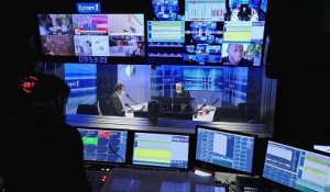 TF1 : "La saison 2020-2021 a été celle de tous les records pour la fiction"