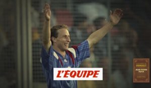 Les contes de Grimault : Jean-Pierre Papin (Euro 92) - Foot - Euro