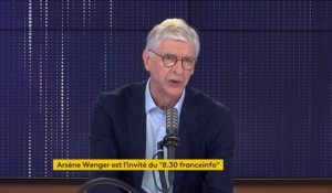 Euro 2021 : "On est tellement au-dessus", affirme Arsène Wenger, avant le 2e match de l'équipe de France contre la Hongrie