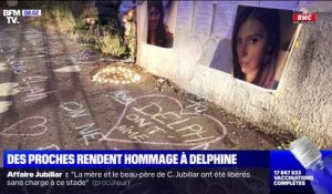Des proches de Delphine Jubillar lui rendent hommage, six mois après sa disparition