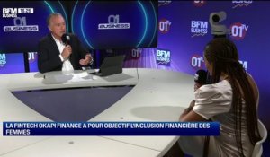 La fintech Okapi Finance a pour objectif l'inclusion financière des femmes - 19/06