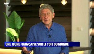 Une jeune Française sur le toit du monde - 20/06