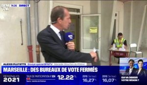À Marseille, des bureaux de vote ont mis plusieurs heures à ouvrir