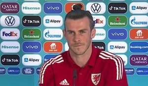 Groupe A - Bale sur la comparaison entre Stoke et le Pays de Galles : "Je ne savais pas que Stoke était aussi bon"