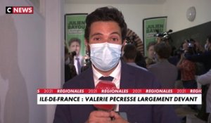 Sami Sfaxi : «Julien Bayou prend véritablement le "lead" sur la gauche en Île-de-France»