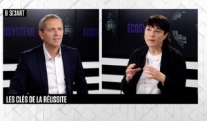 ÉCOSYSTÈME - L'interview de Sandrine MURCIA (Cosmian) et Julien CANTEGREIL (Spaceable) par Thomas Hugues