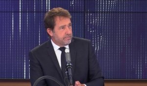 Abstention record, maintien de Jean-Laurent Felizia en PACA et la déroute de LREM... Le "8h30 franceinfo" de Christophe Castaner