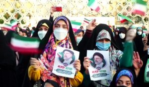 La presse conservatrice iranienne salue l'élection d'Ebrahim Raïssi