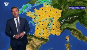 La météo pour ce mardi 22 juin 2021