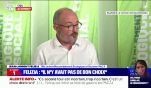Jean-Laurent Felizia: "Je voterai pour Renaud Muselier pour battre Thierry Mariani et sa triste cohorte"
