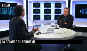 BE SMART - L'interview de Jean-Pierre Nadir (FairMoove.fr) par Stéphane Soumier